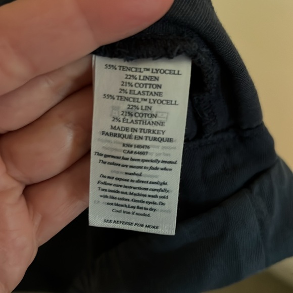 Faherty Arlie Day Dress - Picture 6 of 6